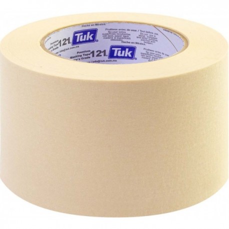 Cinta Masking 72 mm x 50 m 121 Tuk