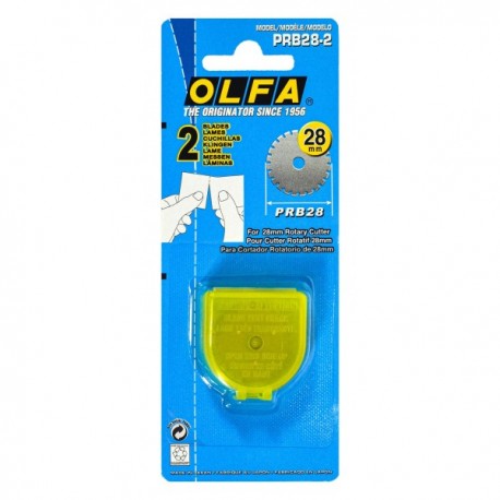 Repuesto Perforador PRB28-2 Olfa