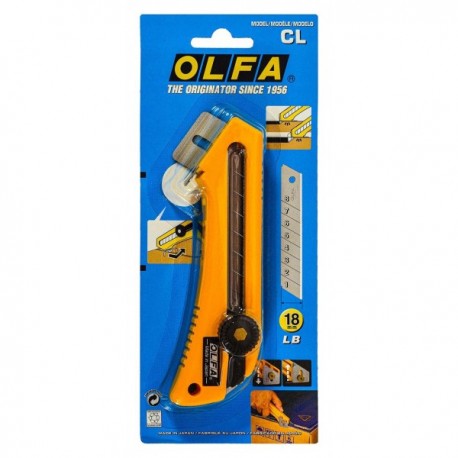 Exacto con Guía CL Olfa