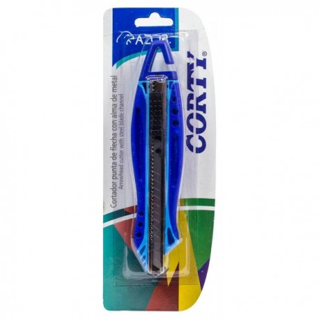 Exacto Corty Alma de Metal 3500