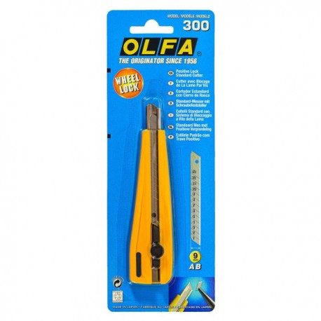 Exacto Estándar 300 Olfa