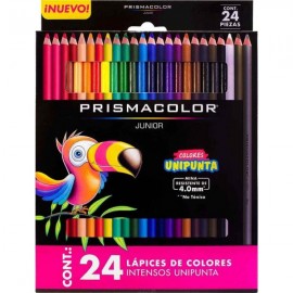 Prismacolor Junior c/24