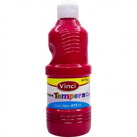 Pintura Témpera Cartel Magenta Vinci 473 ml