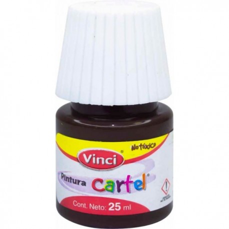 Pintura Vinci Cartel Café 25 ml