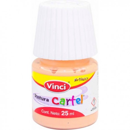 Pintura Vinci Cartel Carne 25 ml
