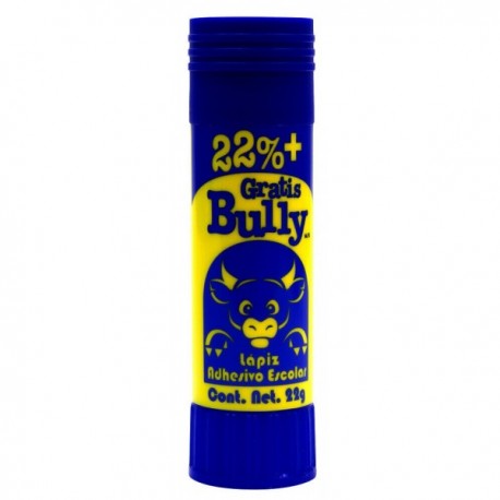 Lápiz Adhesivo Bully 22 gr