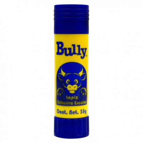 Lápiz Adhesivo Bully 38 gr