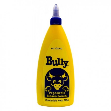 Pegamento Blanco Bully 225 gr