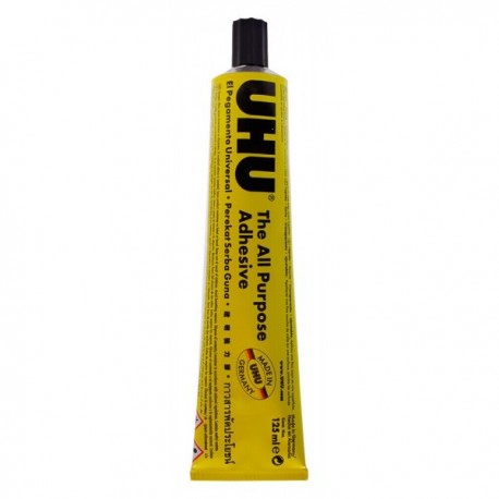Pegamento UHU 125 ml