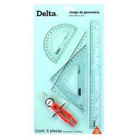 Juego de Geometría Delta Grande