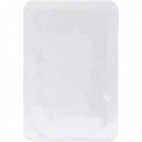 Mica de Vinil para Visa e INE 6.1 x 9.4 cm