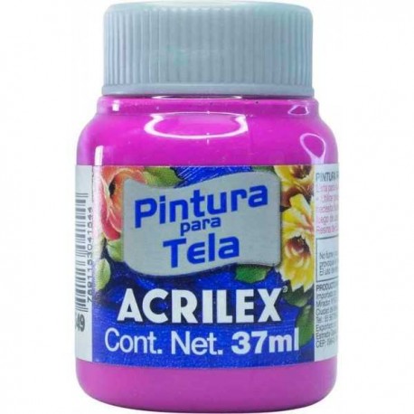 Pintura Acrilex 37 ml Magenta