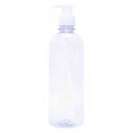 Bote de Plástico con Dosificador 500 ml