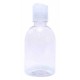 Bote de Plástico con Tapa Flip 250 ml