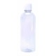 Bote de Plástico con Tapa Flip 500 ml