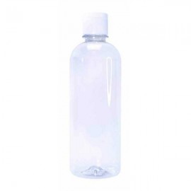 Bote de Plástico con Tapa Flip 500 ml