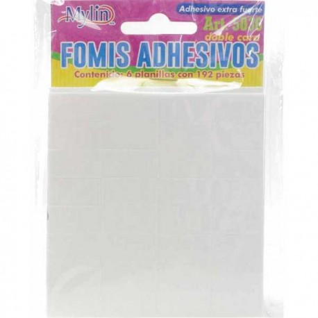 Fomi con Adhesivo