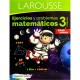 Ejercicios Matemáticos 3 Primaria Larousse