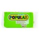 Plastilina Verde Popular
