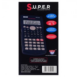 Calculadora Científica 240 Funciones Manny