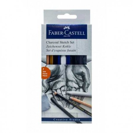 Juego de Dibujo Goldfaber Faber Castell