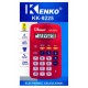 Calculadora 8 Dígitos KK-9225 Kenko