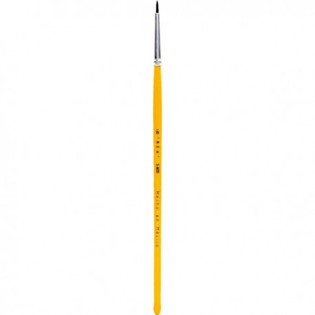 Pincel de Camello No.1/0 R (1.7 mm)