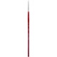 Pincel de Oreja de Buey No.1/0 R (1.7 mm)