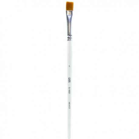 Pincel Taklon Pelo Sintético 10 mm