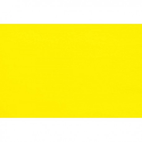 Papel Crepe Amarillo Fuerte