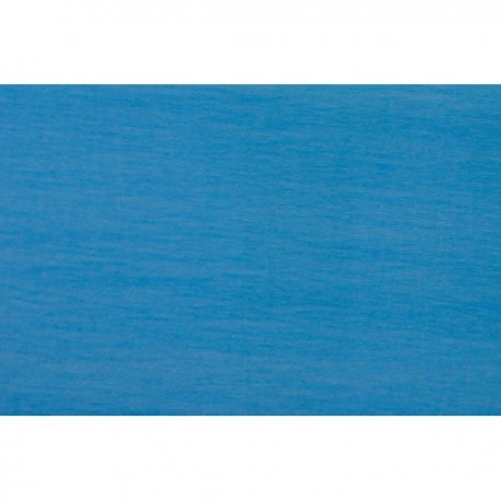 Papel Crepe Azul Claro