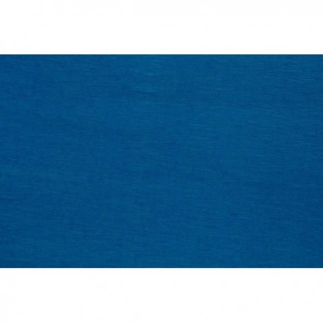 Papel Crepe Azul Cobalto