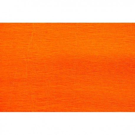 Papel Crepe Mandarina