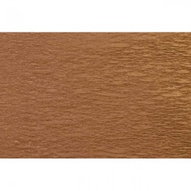 Papel Crepe Metálico Oro