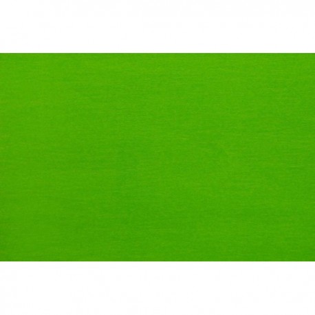 Papel Crepe Verde Bajo