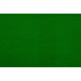 Papel Crepe Verde Hoja