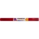 Rollo de Mica Adhesiva Transfer 35 cm x 2 m Rojo