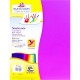 Papel Carta 75 gr c/100 Púrpura