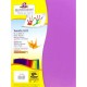 Papel Carta 75 gr c/100 Violeta