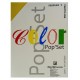 Papel Carta Beige C/100 Pop Set