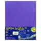 Papel Carta Fluorescente Surtido c/250