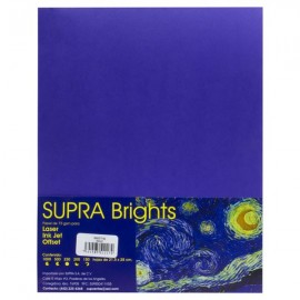 Papel Carta Violeta c/250