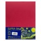 Papel Carta Rojo Cereza c/100