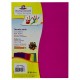 Papel Carta Rosa Vibrante 75 gr c/100