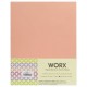Papel Carta Tonos Pastel Surtido c/250