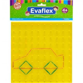 Geoplano Evaflex