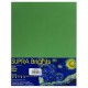 Papel Carta Verde Bandera c/250