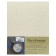 Cartulina Carta 176 gr Pergamino Natural Cream c/100