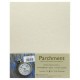 Papel Carta 90 gr Pergamino Natural Cream c/100