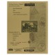 Papel Carta 90 gr Passport Ginger c/100